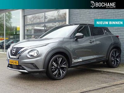 Nissan Juke 1.0 DIG-T 114 N-Design