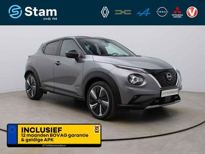 Nissan Juke 143pk Hybrid N-Design