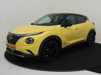 Nissan Juke 1.6 Hybrid N-Sport