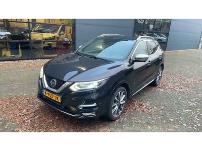 Nissan QASHQAI 1.3 DIG-T Tekna +