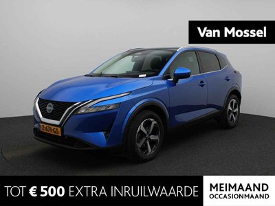 Nissan QASHQAI 1.3 MHEV Xtronic N-Connecta