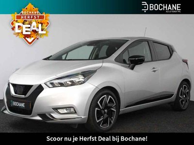 Nissan Micra 1.0 IG-T 92 N-Design