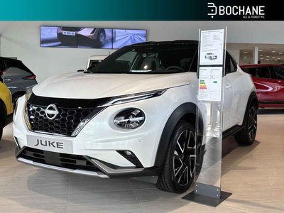 Nissan Juke 1.6 Hybrid 143 N-Connecta