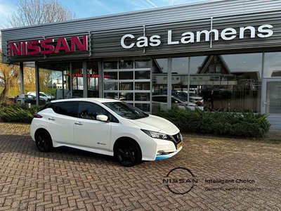 Nissan LEAF Electric 40kWh Tekna