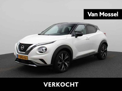 Nissan Juke 1.0 DIG-T N-Design