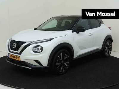 Nissan Juke 1.0 DIG-T N-Design