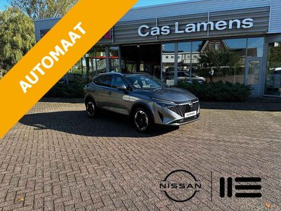 Nissan Qashqai 1.3 Mild-Hybrid 158pk N-Connecta Cold Pack Automaat