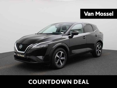 Nissan QASHQAI 1.3 MHEV Xtronic N-Connecta 158PK