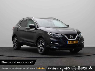 Nissan QASHQAI 140pk DIG-T N-Connecta