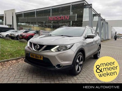 Nissan QASHQAI 1.2 DIG-T N-Connecta