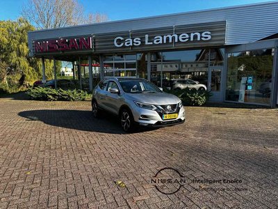 Nissan QASHQAI 1.3 DIG-T 140pk Tekna