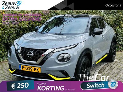 Nissan Juke 1.0 DIG-T Kiiro