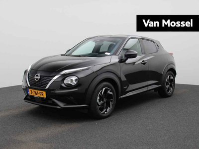 Nissan Juke 1.6 Hybrid N-Connecta