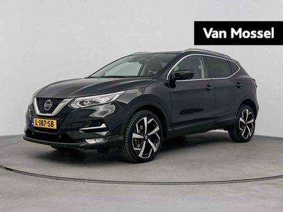 Nissan QASHQAI 1.3 DIG-T Premium Edition 160pk