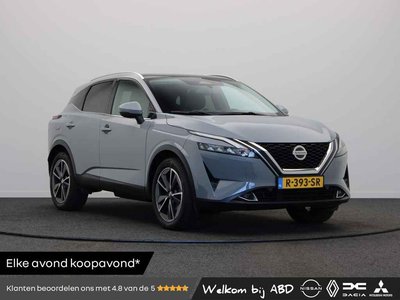 Nissan QASHQAI 1.3 MHEV Tekna