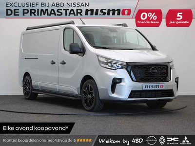 Nissan Primastar 2.0 dCi 130pk L2H1 Nismo+