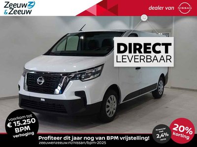 Nissan Primastar 2.0 dCi L2H1 N-Connecta