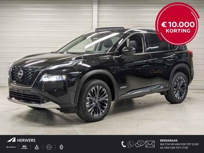 Nissan X-Trail 1.5 e-4orce Tekna 4WD 7p.