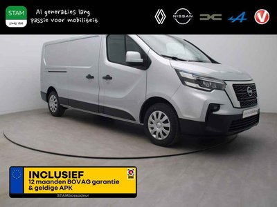 Nissan Primastar 2.0 130pk dCi L2H1 N-Connecta NIEUW!