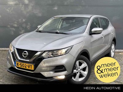 Nissan Qashqai 1.3 DIG-T Acces Edition