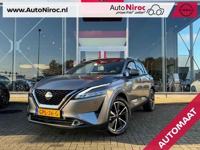 Nissan QASHQAI 1.3 MHEV Xtronic Tekna Plus