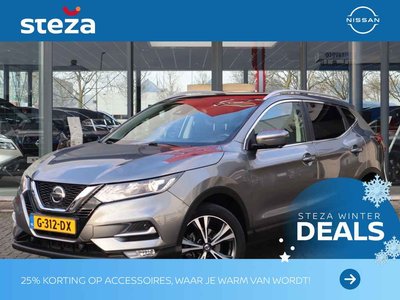 Nissan QASHQAI 1.3 DIG-T 140PK N-Connecta / Apple Carplay / Parkeercamera's