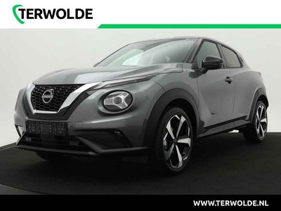 Nissan Juke 1.0 DIG-T Tekna