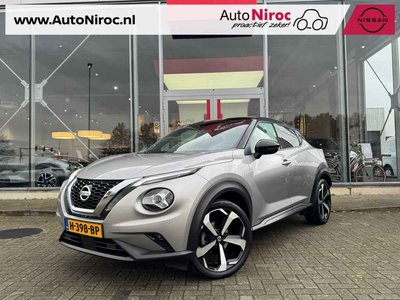 Nissan Juke 1.0 DIG-T Premiere Edition