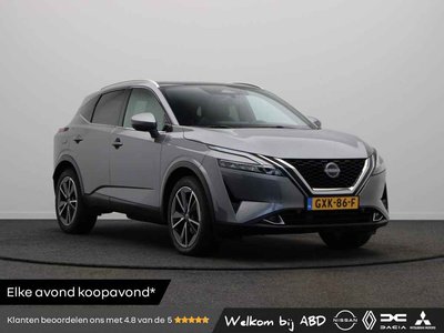 Nissan QASHQAI 158pk MHEV Xtronic Tekna