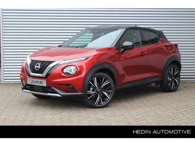 Nissan Juke 1.0 DIG-T N-Design