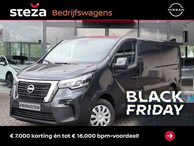 Nissan Primastar 2.0 dCi L2H1 N-Connecta / Parkeercamera / Navigatie