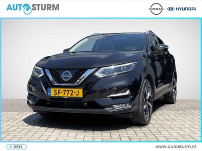 Nissan Qashqai 1.2 Tekna