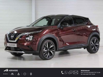 Nissan Juke 1.0 DIG-T N-Design