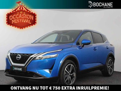 Nissan Qashqai 1.3 MHEV Xtronic Tekna