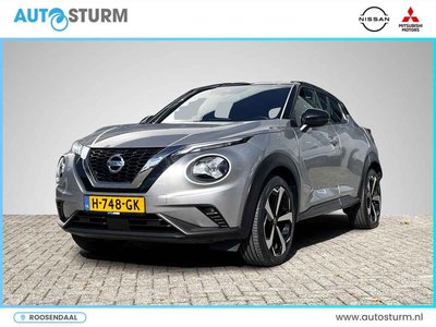 Nissan Juke 1.0 DIG-T Premiere Edition