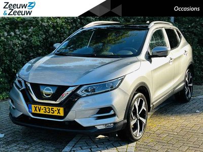 Nissan Qashqai 1.2 Tekna +