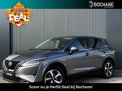 Nissan Qashqai 1.3 MHEV N-Connecta