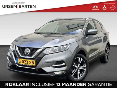 Nissan QASHQAI 1.3 DIG-T N-Connecta