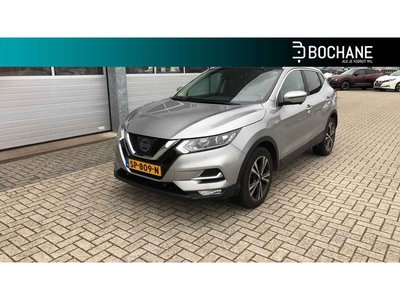 Nissan QASHQAI 1.2 N-Connecta