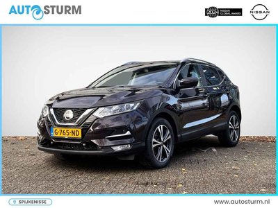 Nissan QASHQAI 1.3 DIG-T N-Connecta