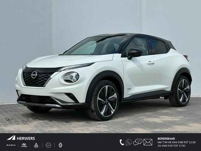 Nissan Juke 1.6 Hybrid N-Design