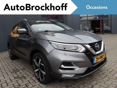 Nissan QASHQAI 1.2 Tekna