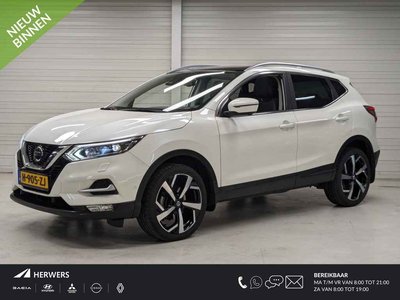 Nissan Qashqai 1.3 DIG-T Tekna