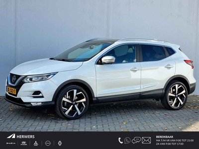 Nissan Qashqai 1.3 DIG-T Tekna + Plus Automaat