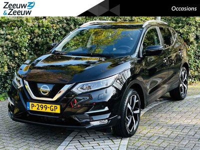 Nissan Qashqai 1.2 Tekna