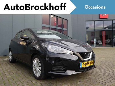 Nissan Micra 1.0 IG-T Acenta