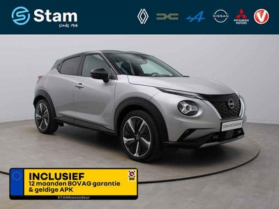 Nissan Juke 145pk Hybrid N-Design