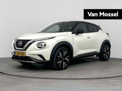 Nissan Juke 1.0 DIG-T N-Design 115pk