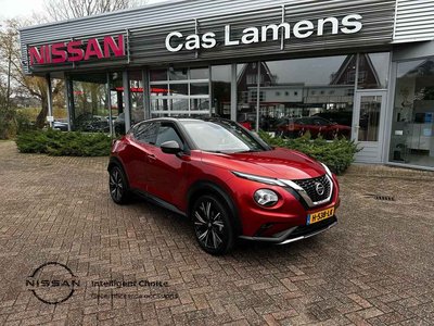 Nissan Juke 1.0 DIG-T 117pk DCT N-Design Tech Pack