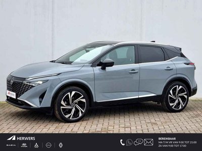 Nissan QASHQAI 1.3 MHEV Xtronic Tekna Plus Automaat